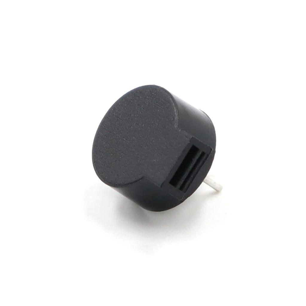 10pcs/lot TMB9650 Buzzer 3V 5V Active Buzzer 2700Hz Magnetic Long Continous Beep Tone 9650 9.6 * 5MM 5MM Pitch(10pcs TMB9650-5V)