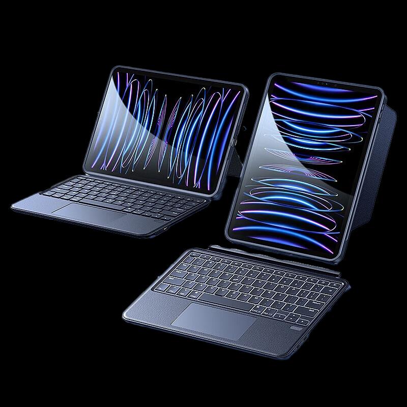 UGREEN i511 iPad Magnetic Bluetooth Keyboard Case