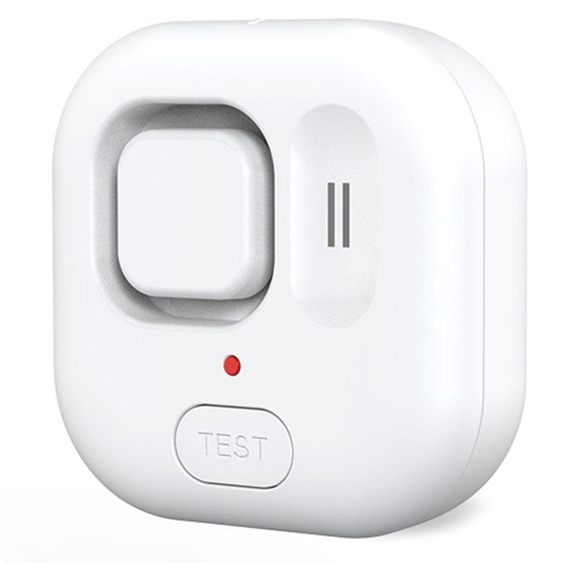 Wifi Water Leak Detector Leak And Drip Alert With Tuya APP Push And Sound Alarm Smart Water Sensor