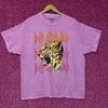 Def Leppard Hysteria Animal Real Leopard Heavy Metal T-Shirt M