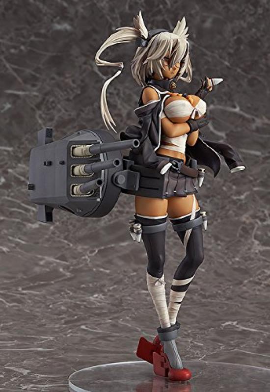 Kantai Collection Musashi Kai Light Weapon Scale ABS Complete Figure -KanColle- Ver. 1/8 & ATBC-PVC Pre-painted
