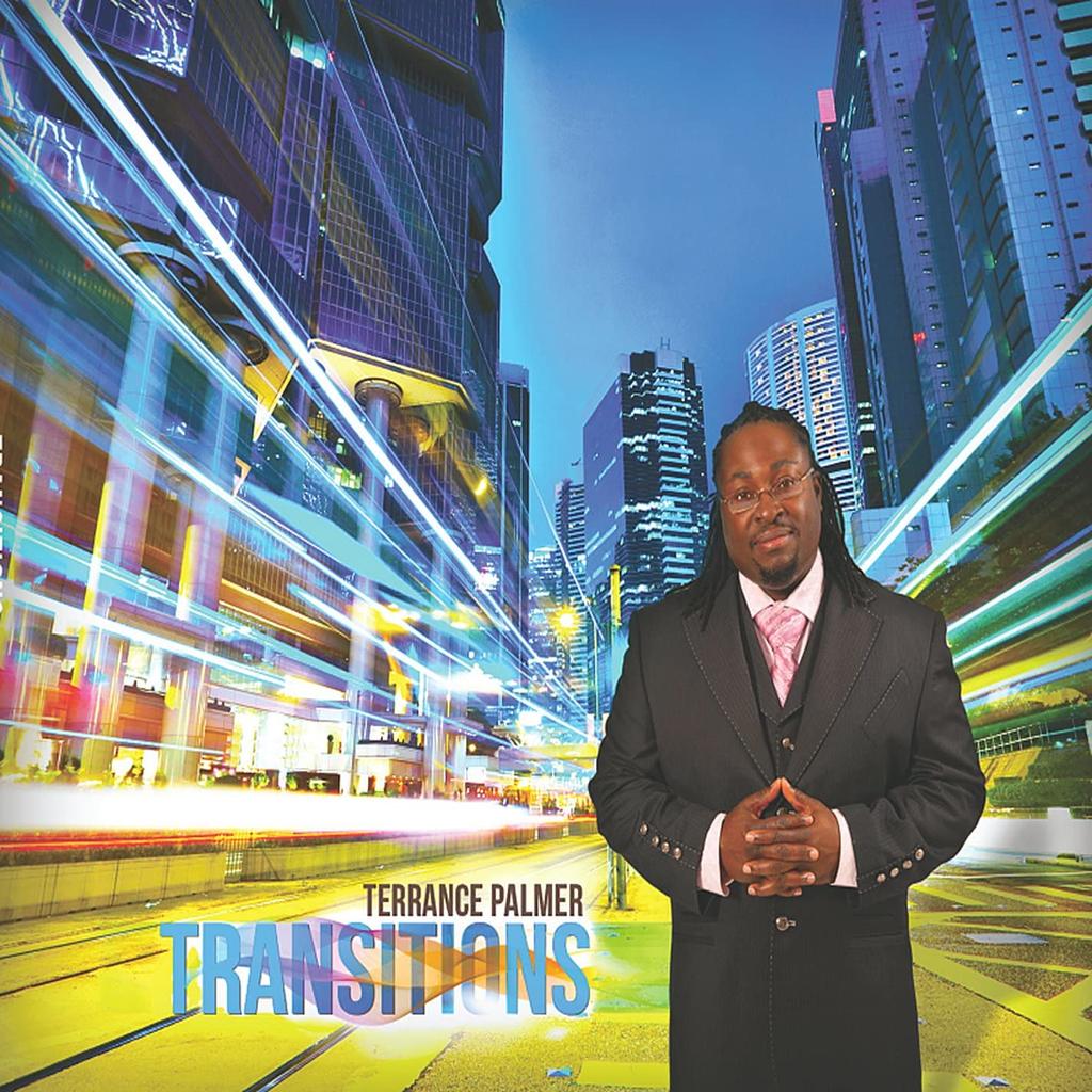 CD PALMER, TERRANCE - Transitions  Non Japan Music Others Used