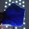 Natural Blue Sapphire Loose Gemstone Uncut Rough 1059.9 Ct September Birthstone for Gem Collections