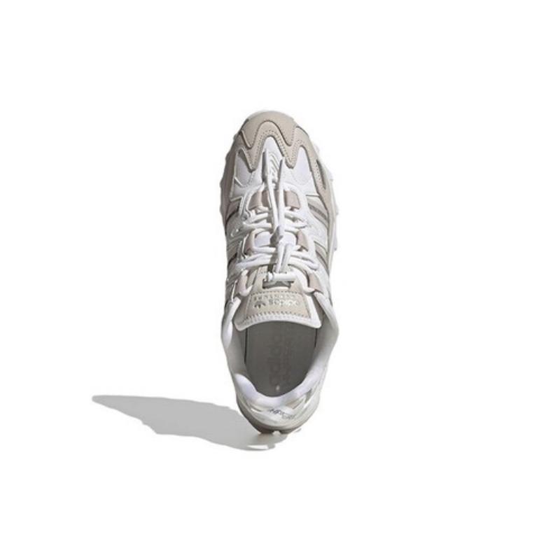 adidas Hyperturf Biały Srebrny Metaliczny 2022 - GY9410