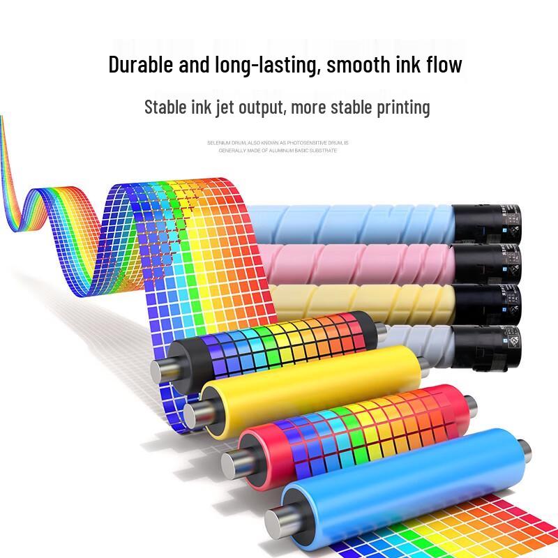Cai Ge Compatible Konica Minolta TN220/TN321 Series Toner Cartridge