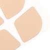 4/6/20/30Pcs Silicone Invisible Protruding Ears Correction Tape Ear Aesthetic Correctors Elf Ear Stickers Ear Correction Patch