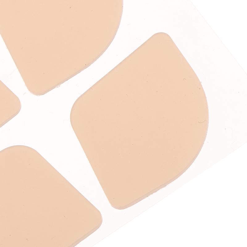 4/6/20/30Pcs Silicone Invisible Protruding Ears Correction Tape Ear Aesthetic Correctors Elf Ear Stickers Ear Correction Patch