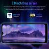 Smartphone S24 Ultra: Schermo HD da 7,0'' con foro passante, 16 GB di RAM, 1 TB di archiviazione
