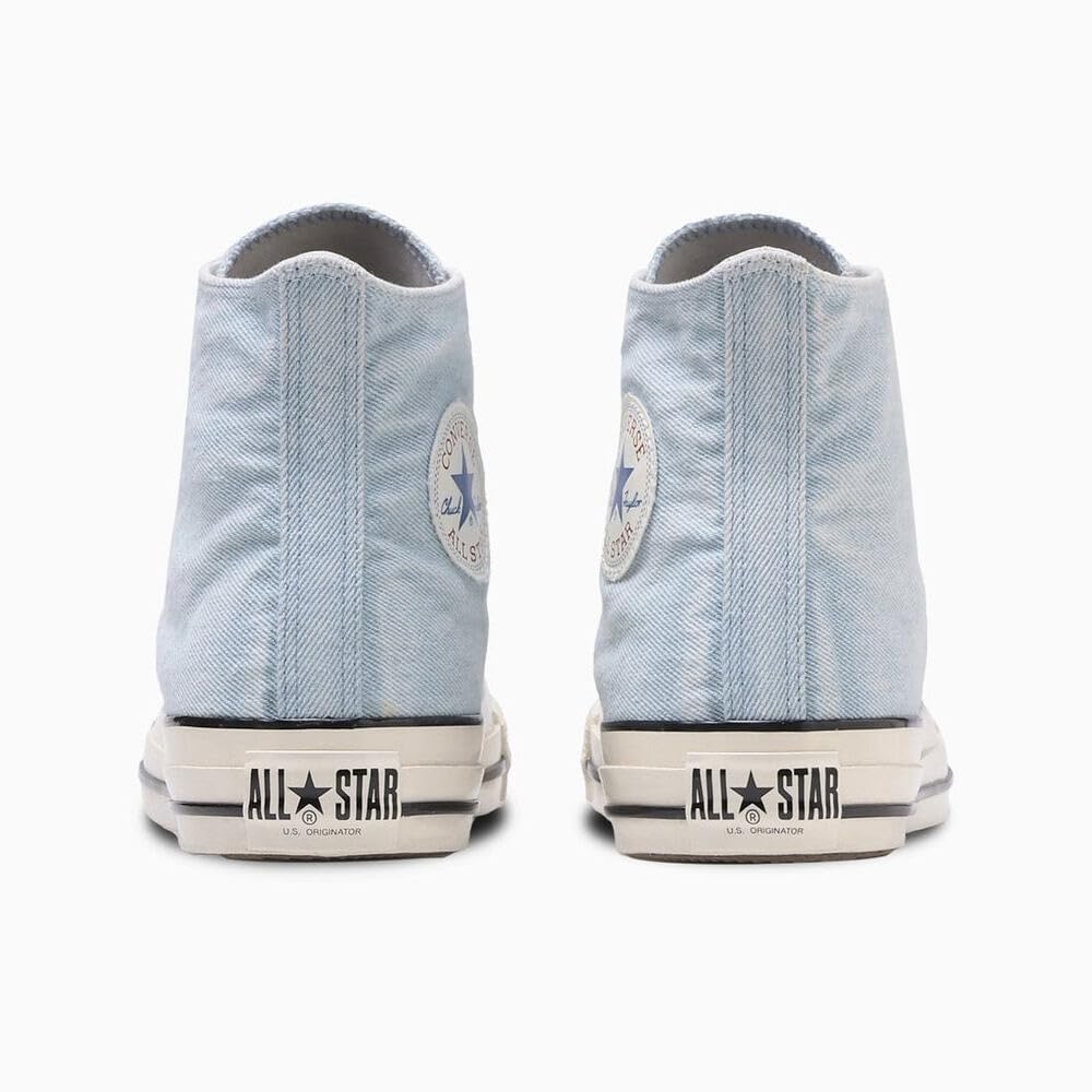 Converse ALL STAR US AGEDDENIM HI AGED BLUE Size cm Sneakers, 23.5