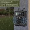 Cross-Border Ultrasonic Anti-Bark Dog Training Tool - Portable, Multifunctional, Noise-Reducing Pet Repellent.