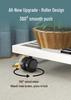 Wrought Iron Multi-layer Flower Stand Shelf for Indoor and Balcony Plant Display