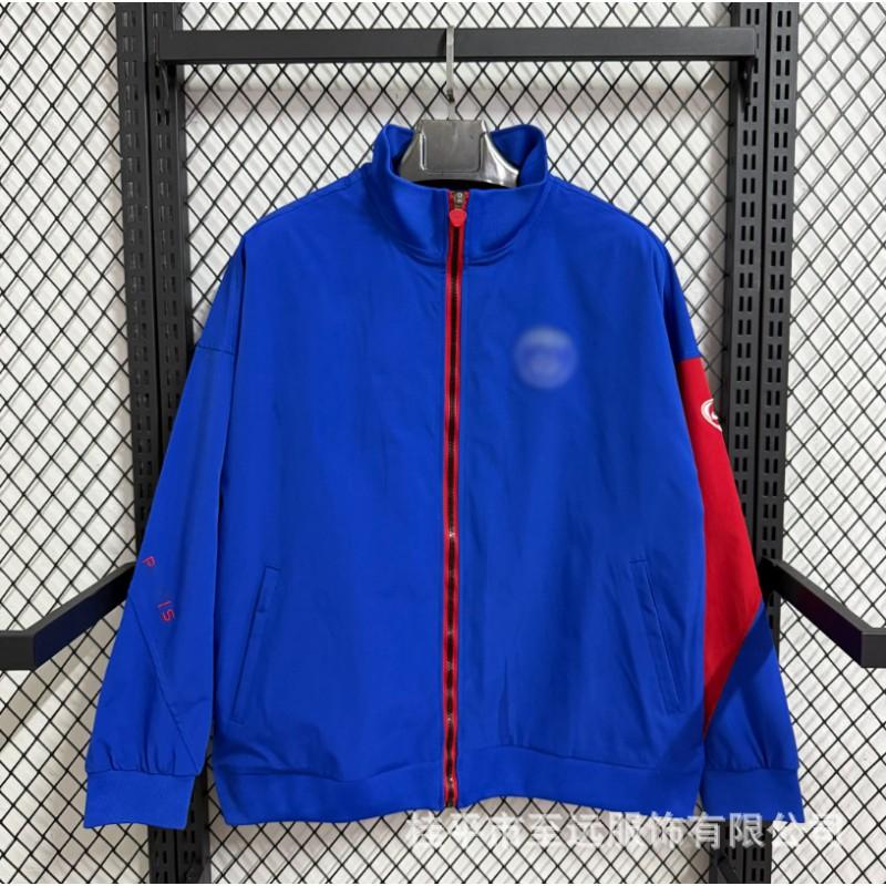 Football Training Windbreaker Waterproof Outdoor Sports Jacket Men