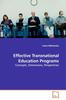 Bok Effective Transnational Education Programs