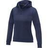 Elevate Life Damen-/Damen-Anorak-Sweatshirt mit Kapuze und halbem Reißverschluss