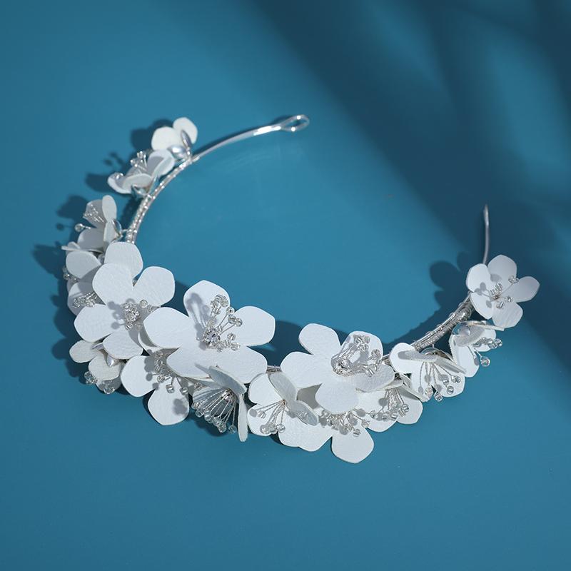 Bridal Crowns and Tiaras ODM Design Handmade Hair Accessories Wedding Accessories Bridal Crown Tiaras for Women