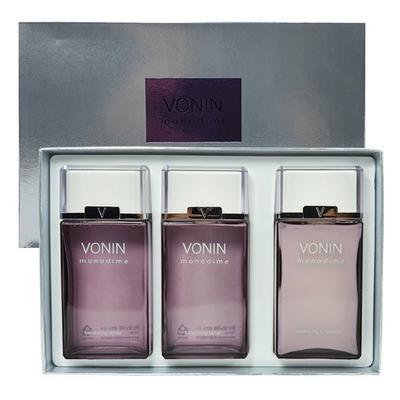 Bonin Monodime Balancing Skin 135ml X 2 + Lotion 135ml X 1 2-piece Set