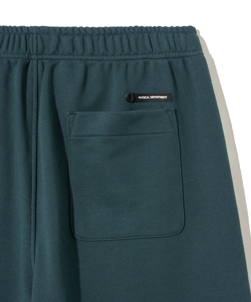 PHYSICAL DEPARTMENT P-Dept Original Logo Sweatpants Dark Green