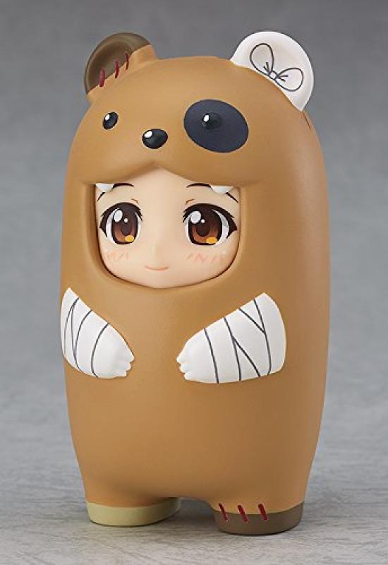 Nendoroid More Girls & Panzer Kigurumi Gesichtsteile-Etui [Boko]