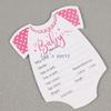 10 Sheets Gender Reveal Theme Party Predicitions Advice Game Card for Baby Shower Boy Girl 1st Birthday Party Decoration
