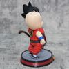 15cm Dragon Ball Z Anime Kid Goku Krillin Figure Krillin Son Goku Pvc Model Statue Doll Collection Decoration Toys Birthday Gift