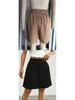 2026TK Summer Women's High-Waisted Loose Wide-Leg Shorts