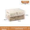 Modern Minimalist Peva Cube Storage Bag For Bedroom Organizing And Travel Use