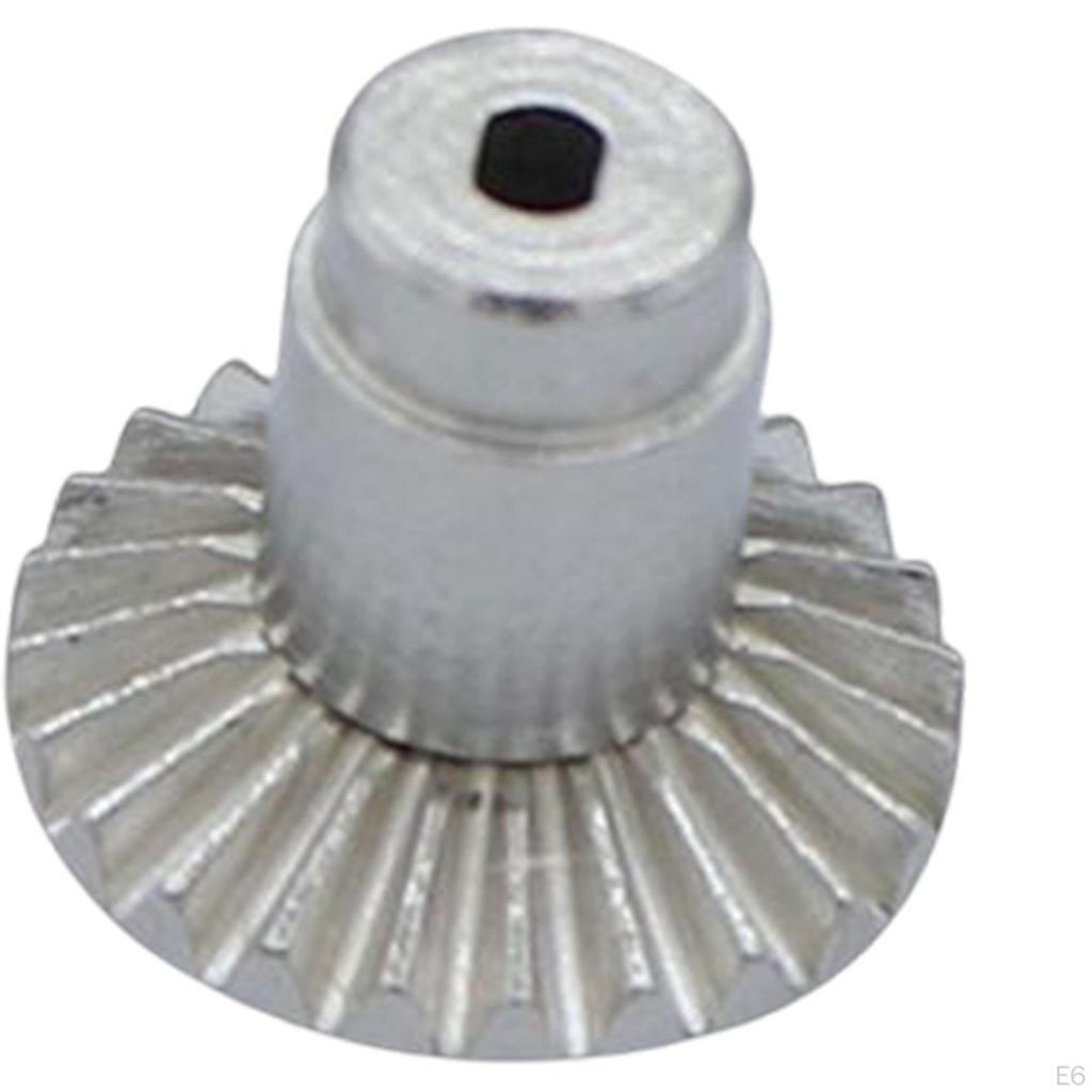 24T 12T Gears Set Front & Rear Drive Shaft for 1:24 RC Crawler Car Replaces