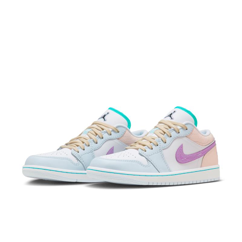 Jordan 1 Low 'Multi-Color Sashiko' Women's Jordan FV3623-151