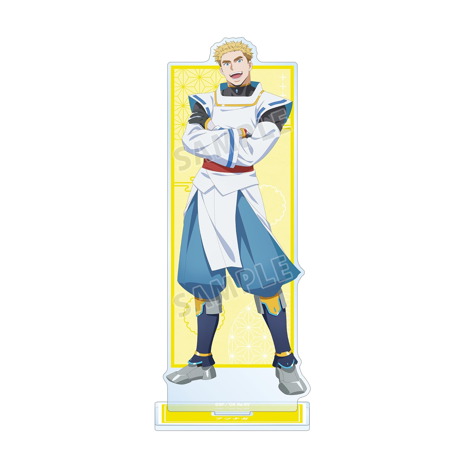 ТВ-аниме «Оммё Кайтэн Ре: Рождение  Ацу Нага Большой акриловый стенд