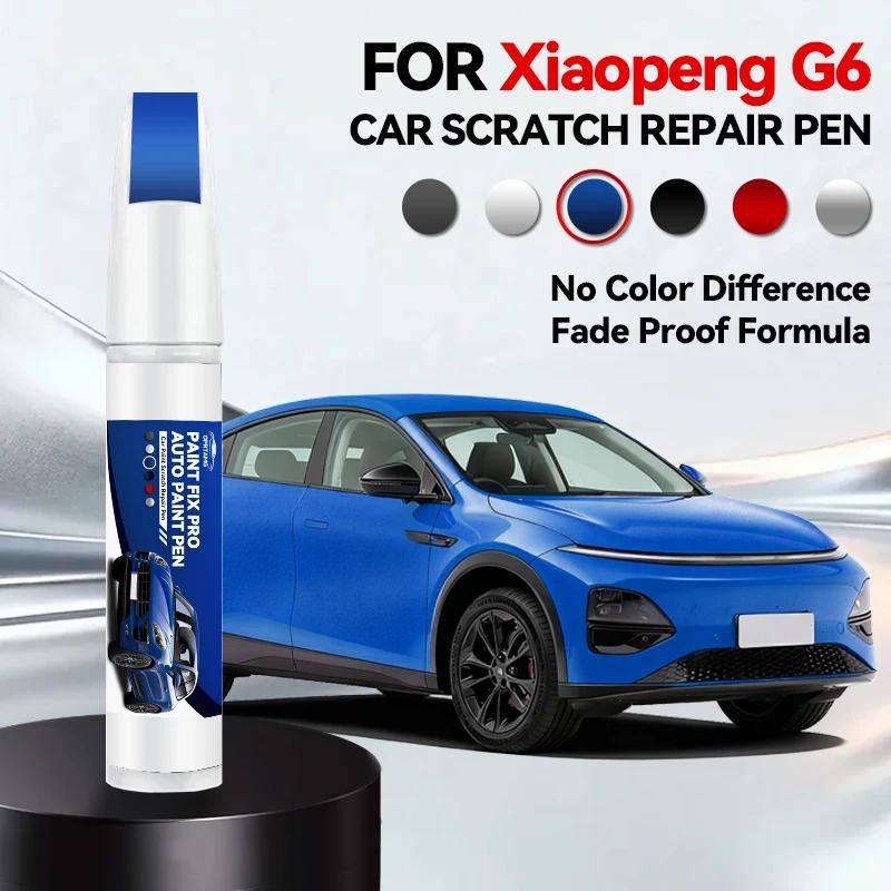 

Car Exclusive Purpose For Xiaopeng G6 2023-2025 SEPA 2.0 Paint Repair Pen Touch Up Scratch Remover DIY Auto Accessories Black Wh