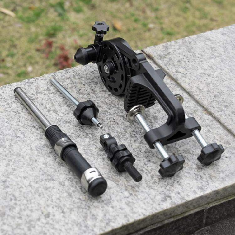 Adjustable Line Winding System Fishing Line Winders Reel Line Management Tool Casting Reel Line Spooler