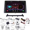 Navigation System, Compatible with the 2024 Fiat Doble, Android 15, 10.1-inch, Built-in CarPlay + Android Auto, 2+64GB