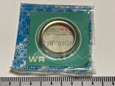 SEIKO 1 Mechanical Hardlex Matic 210-H-HL 190V03GN, Piece, New, Watch, Crystal, Tokilight, Lady