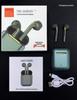 J18 Noise-Cancelling TWS Bluetooth Sports Earphones