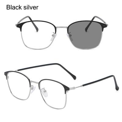 Retro Eyewear Gaming Computer Men Women Sunglasses Pochromic Sunglasses Discolored Glasses Blue Light Blocking Glasses