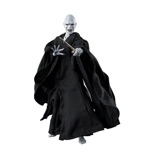 

TAMASHII NATIONS S.H.Figuarts Lord Voldemort (Harry Potter and the Goblet of Fire) Approximately 150mm PVC & ABS & Fabric Painted Movable Figure
