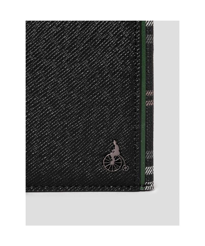 Beanpole Accessory Beanpole Heritage_Patch Mini Wallet Black