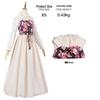 Women's Renaissance Medieval Pirate Fairy Witch Victorian Dress Costume