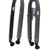 Three-Point Slip-On Sandals Accessories Anti-Loss Anti-Drop Shoe Laces Durable PVC Flip Flops Repair Straps Shoe Laces