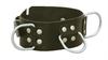 Collar with Three Half-rings Leder 1007