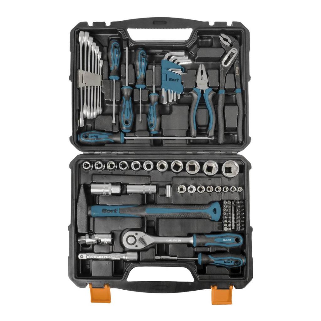 Hand Tool Set BORT BTK-83