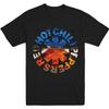 Red Hot Chili Peppers Californication Asterisk T-shirt