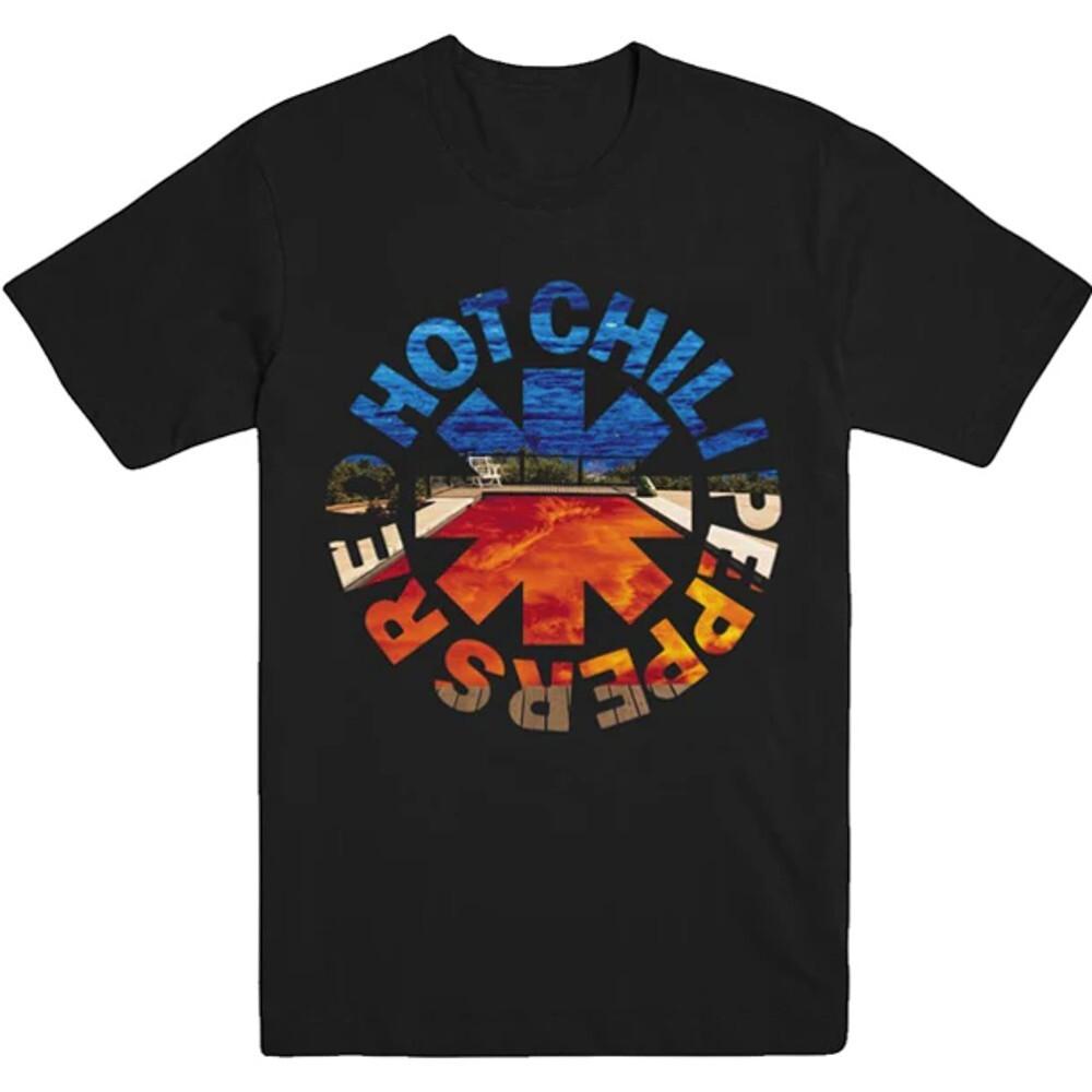 Футболка Red Hot Chili Peppers Californication Asterisk XXXL