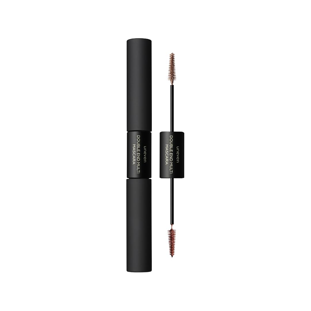 uneven double end multi mascara dmm-01 blush&encompassing