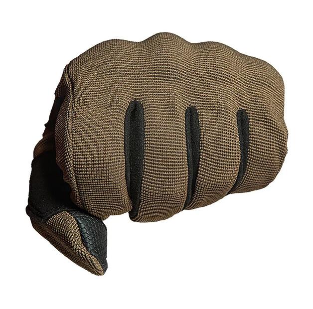 Garibaldi Comfy Motorcycle Gloves