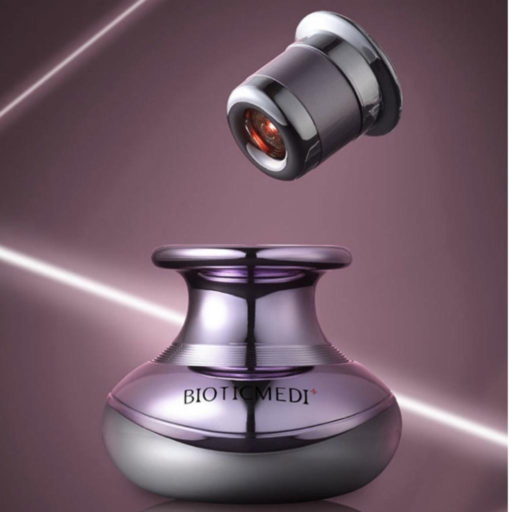 

[BIOTICMEDI] Ультраглубокий лазерный тонизирующий крем 50 мл LED бьюти-устройство