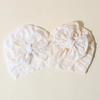 Summer Thin Baby Hats Turban Cute Bow Lace Newborn Boy Girl Indian Caps Infant Baby Headwear Kids Accessories Photography Props