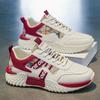 New Summer Breathable Men's Casual Sports Shoes Versatile and Trendy Student Running Shoes Men's Single Shoes