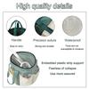 Garden Tools Bucket Bag Gardening Organizer Tote with Pockets, Personalized Oxford Cloth Tool Storage Bag for Gardeners