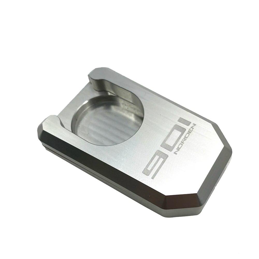 Pro Husqvarna Norden 901 2022 Husky NORDEN901 norden901 2022 Motocyklový boční stojan zvětšovací podložka na stojan